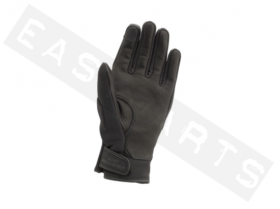Piaggio Gloves PIAGGIO Windstopper Short Black